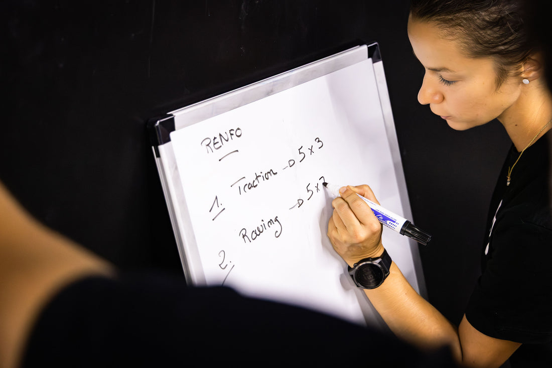 Le coaching 1:1