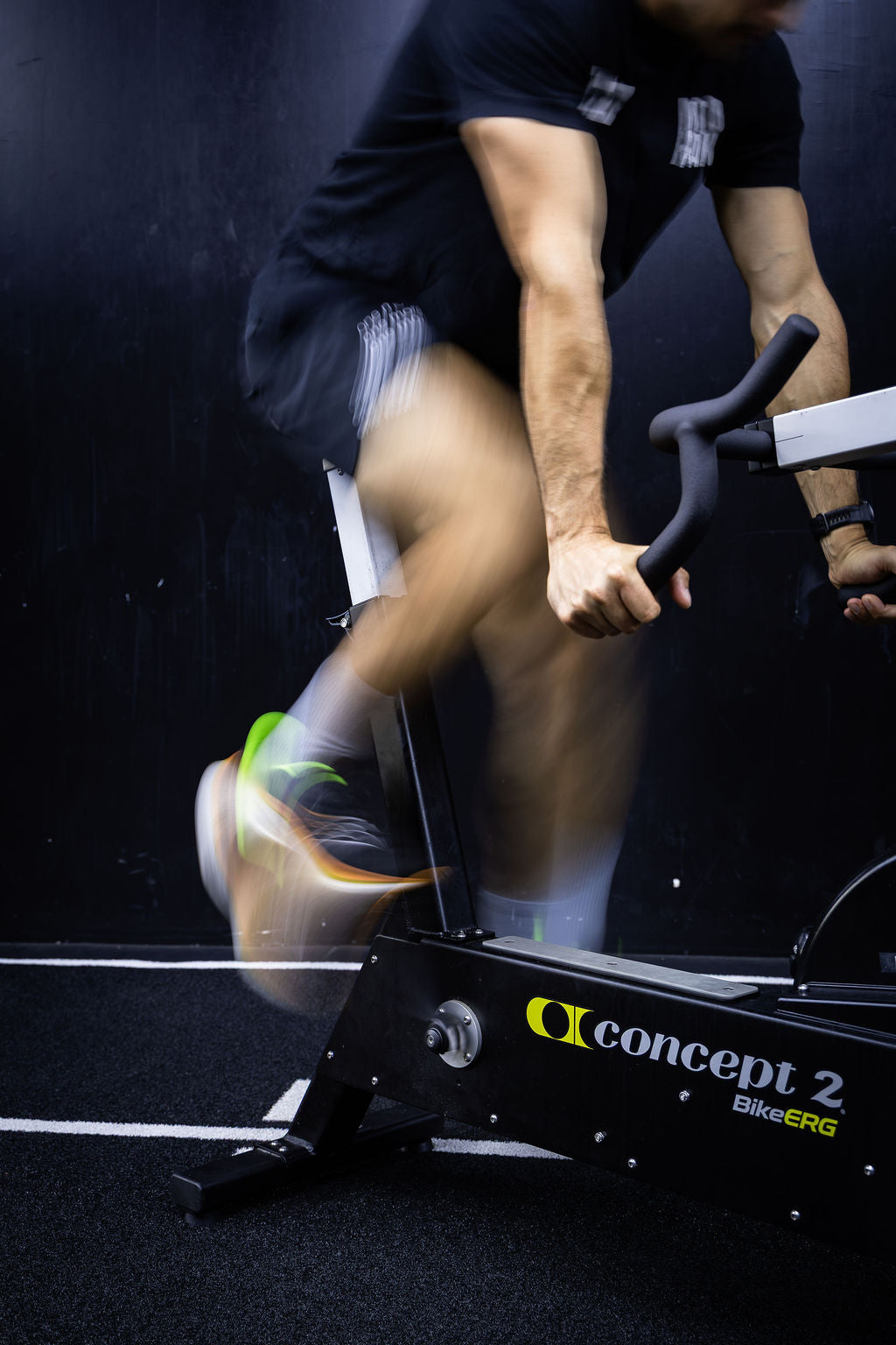 Cardio →  rouler plus longtemps sans t’épuiser